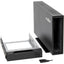Rocstor Rocpro D91 12 TB Desktop Hard Drive - External - Black - TAA Compliant