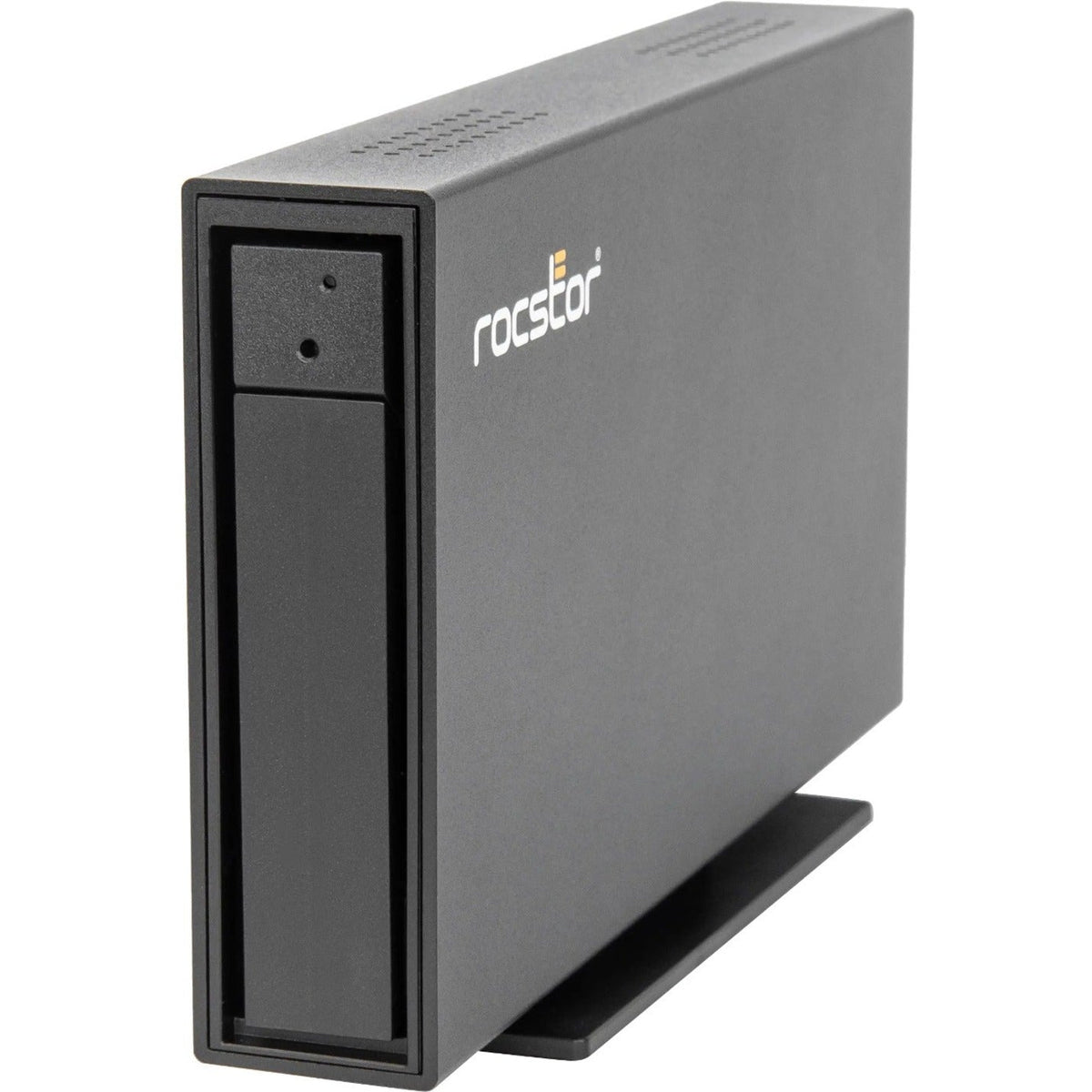 Rocstor Rocpro D91 1 TB Desktop Solid State Drive - External - Black - TAA Compliant
