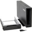 Rocstor Rocpro D91 4 TB Desktop Solid State Drive - External - Black - TAA Compliant