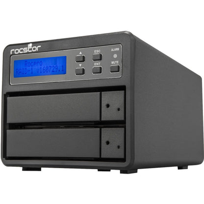 Rocstor Rocpro U33 USB Type-C Desktop RAID Storage