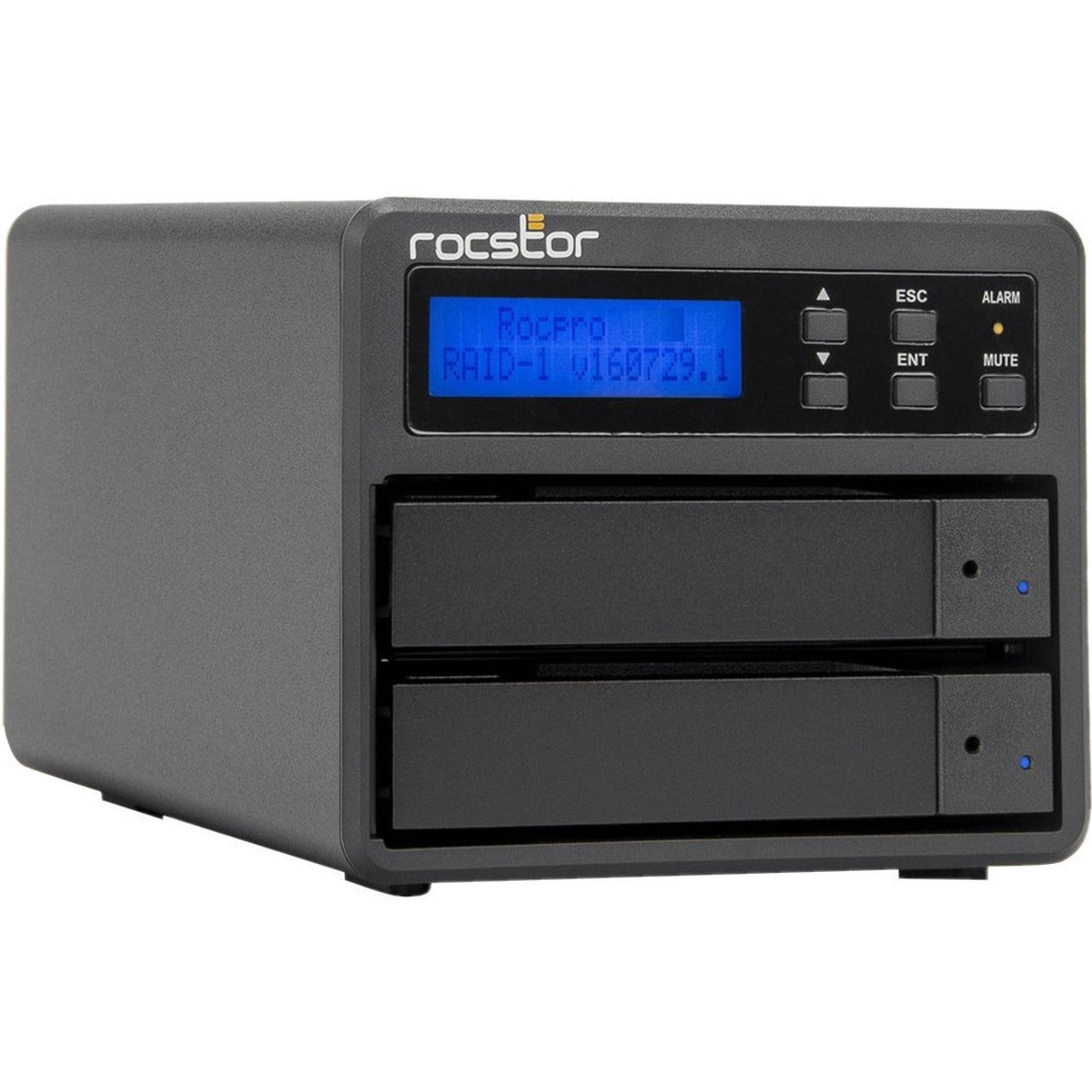 Rocstor Rocpro U33 USB Type-C Desktop RAID Storage