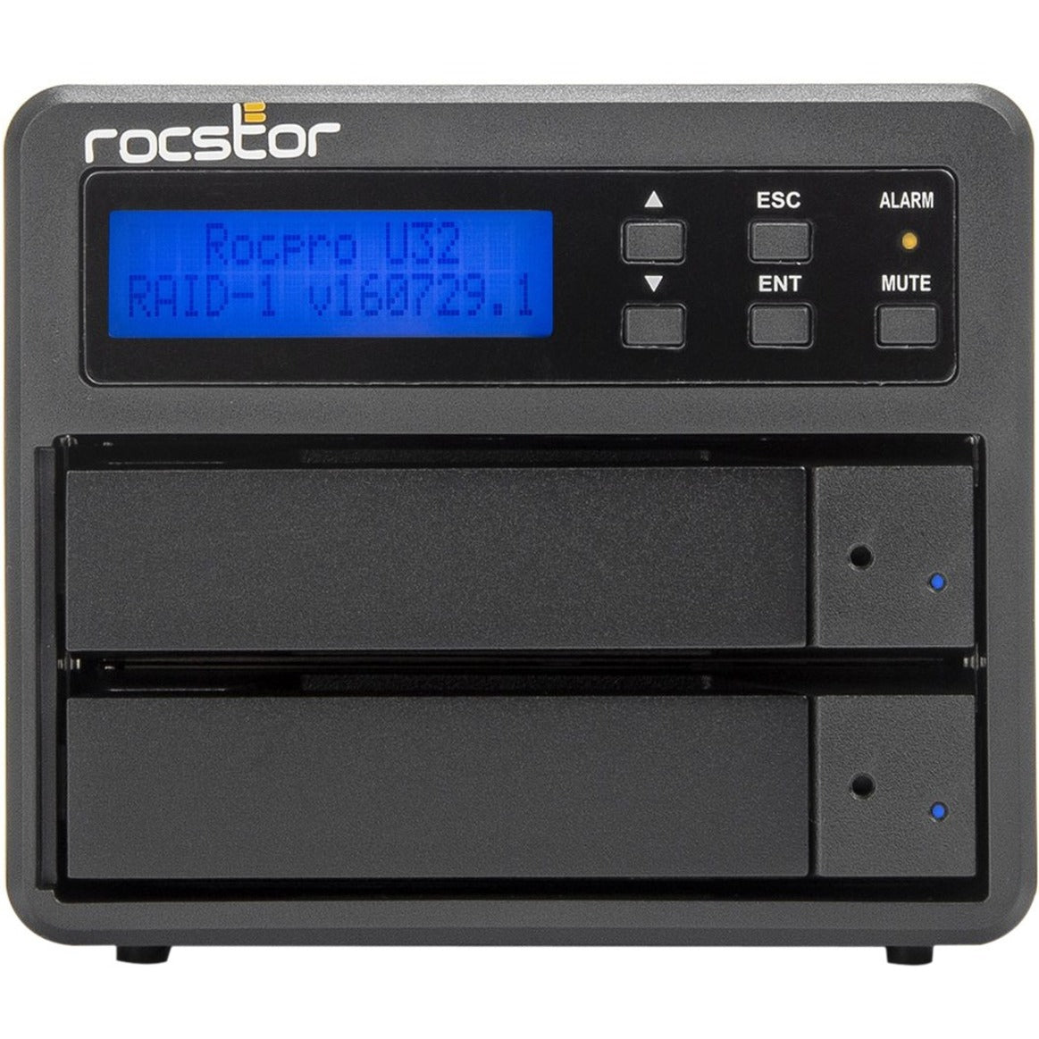 Rocstor Rocpro U33 USB Type-C Desktop RAID Storage