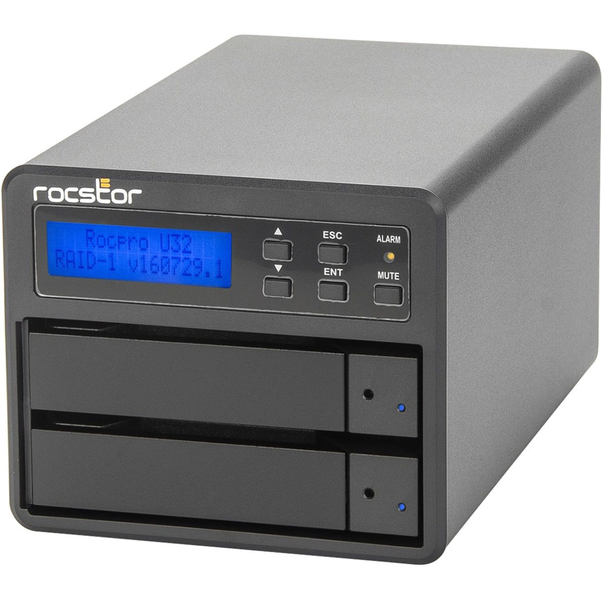 Rocstor Rocpro U33 USB Type-C Desktop RAID Storage