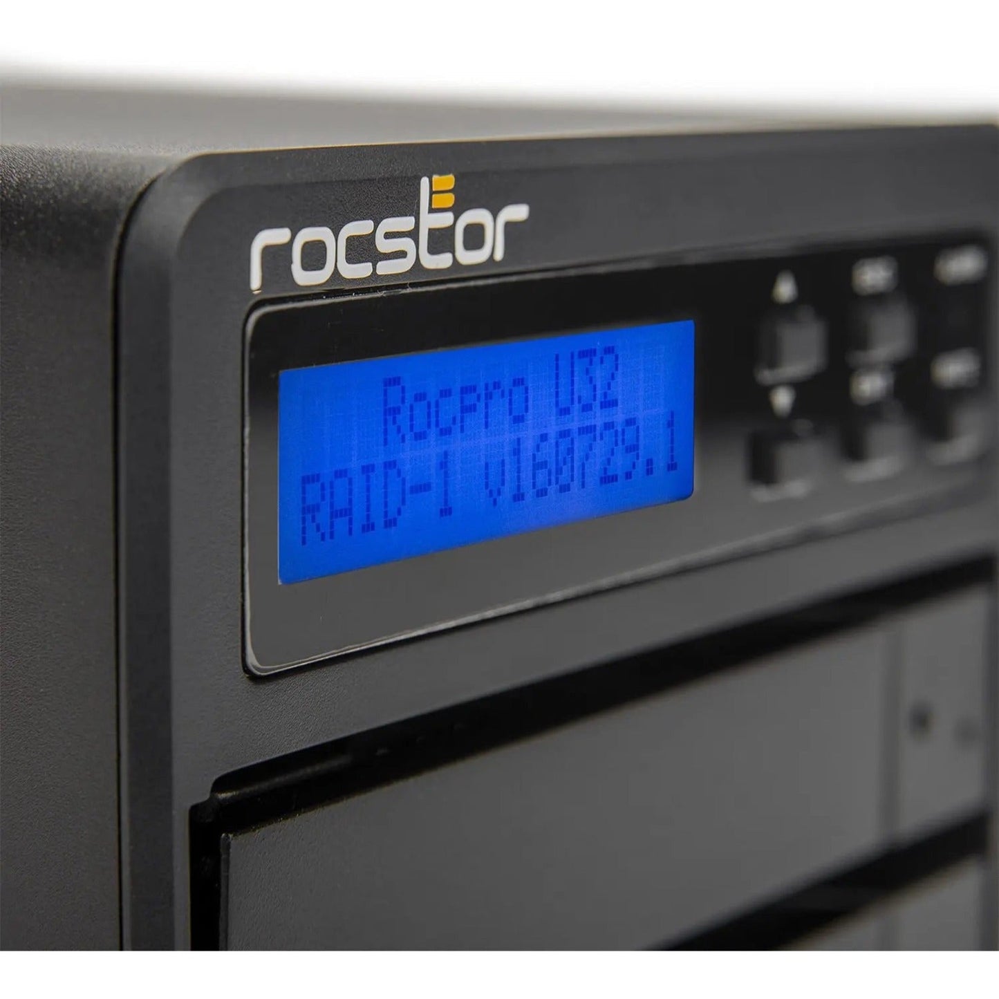 Rocstor Rocpro U33 USB Type-C Desktop RAID Storage