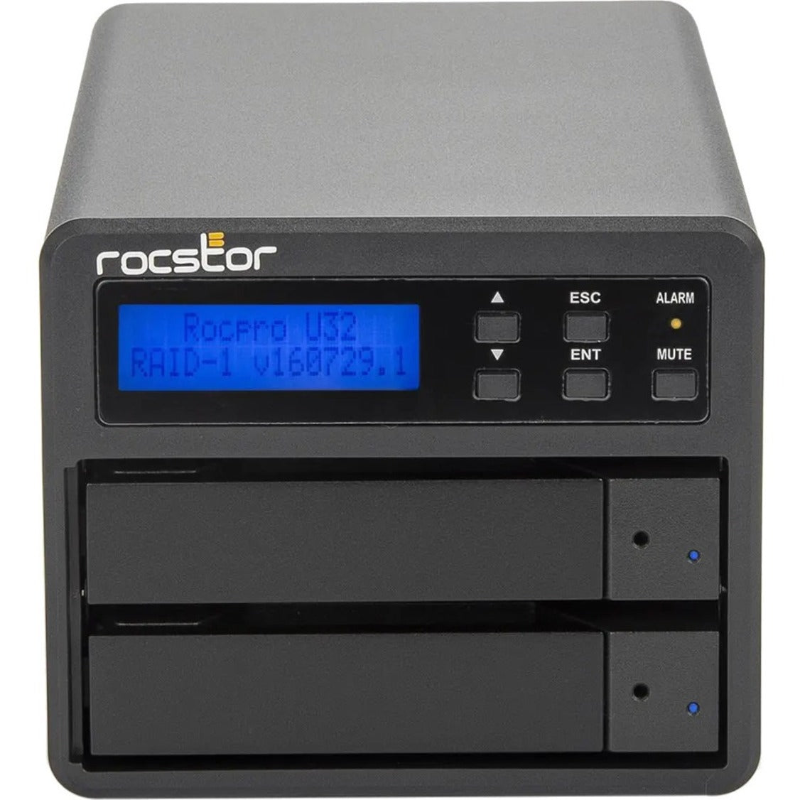 Rocstor Rocpro U33 USB Type-C Desktop RAID Storage