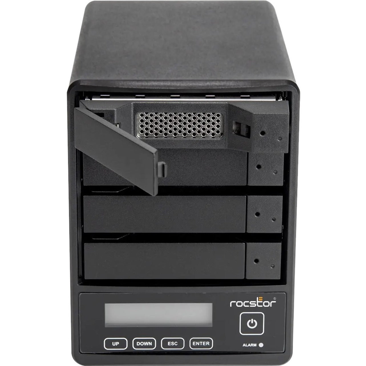 Rocstor Rocpro U35 USB Type-C Desktop RAID Storage