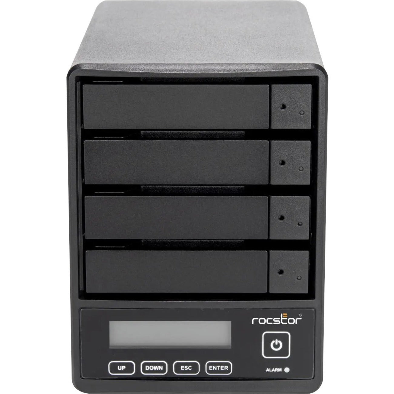 Rocstor Rocpro U35 USB Type-C Desktop RAID Storage