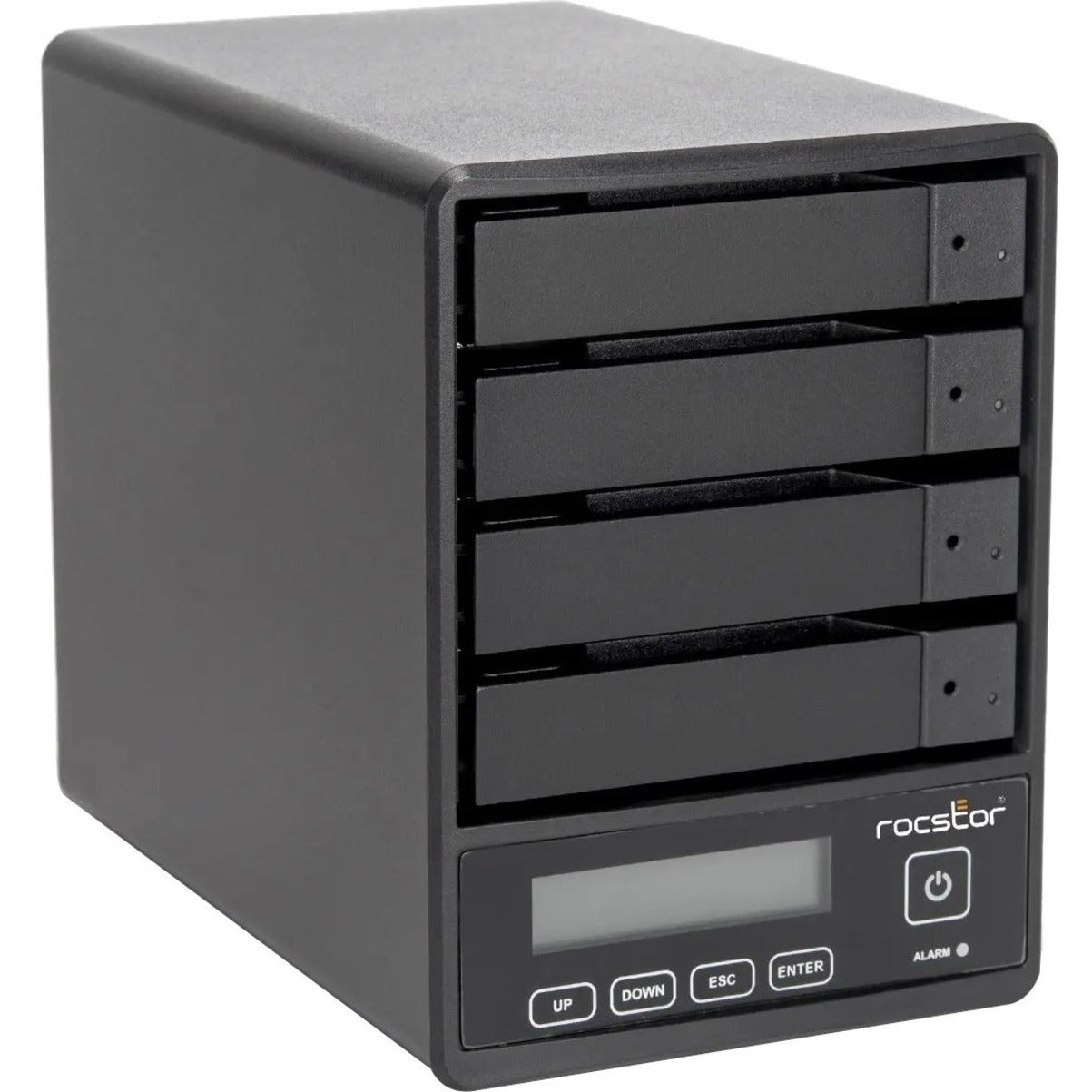 Rocstor Rocpro U35 USB Type-C Desktop RAID Storage