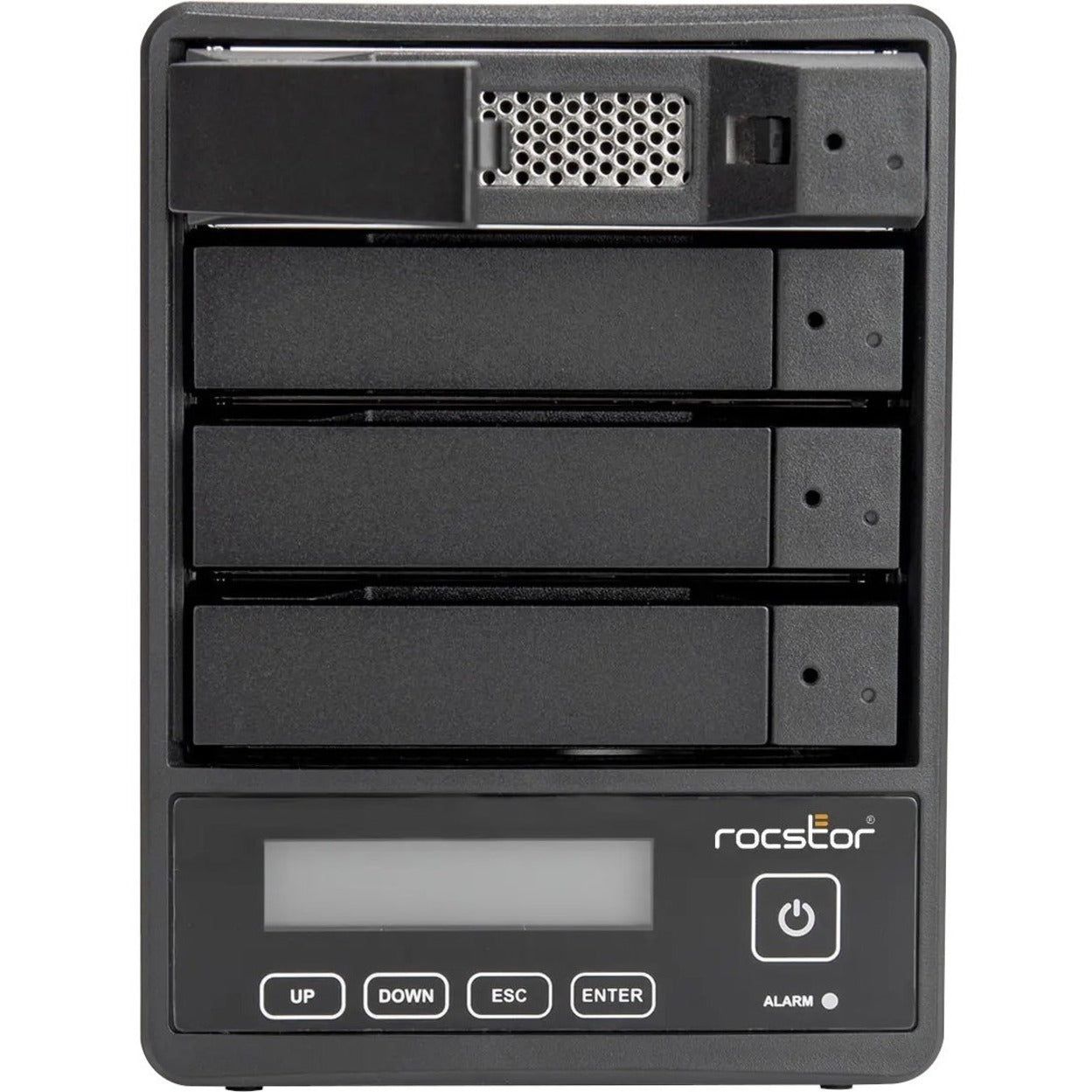 Rocstor Rocpro U35 USB Type-C Desktop RAID Storage