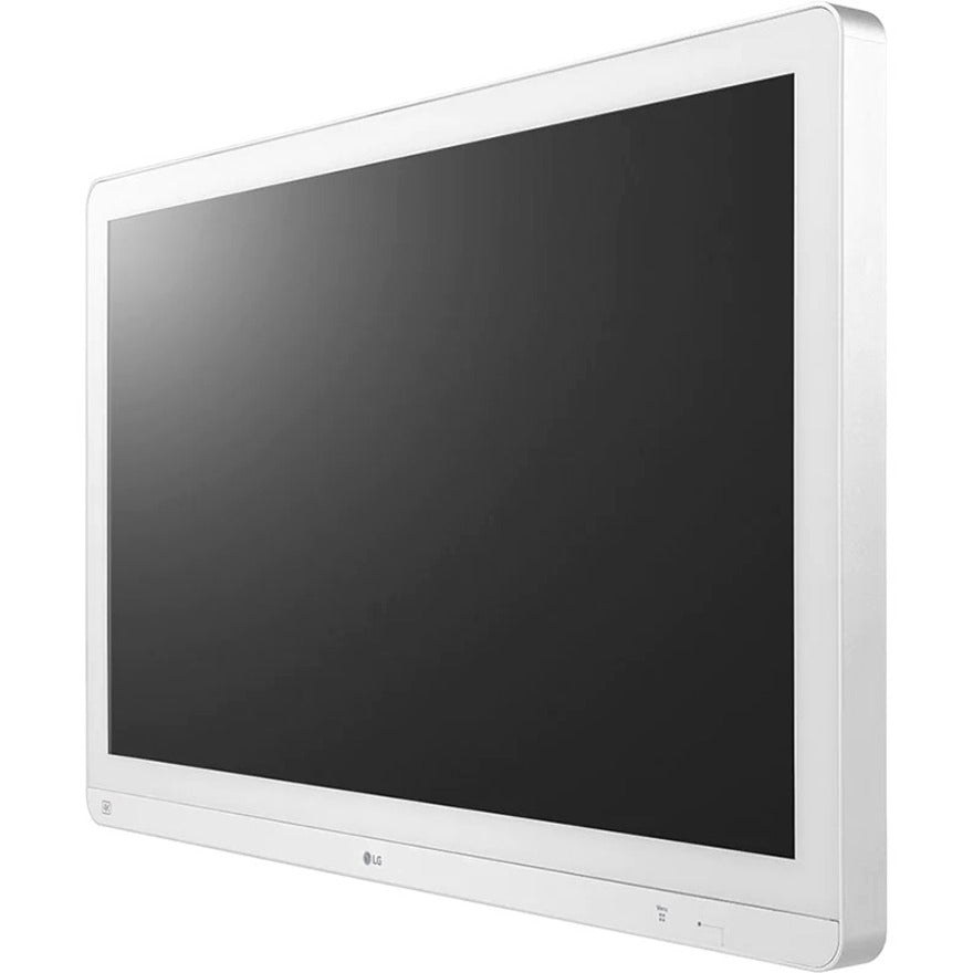 LG 32HL714S-W 31.5" 4K LCD Monitor - 16:9 - White