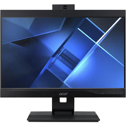 Acer Veriton Z4680G-I71170S1 All-in-One Computer - Intel Core i7 11th Gen i7-11700 Octa-core (8 Core) 2.50 GHz - 16 GB RAM DDR4 SDRAM - 512 GB PCI Express SSD - 21.5" Full HD 1920 x 1080 - Desktop - Black