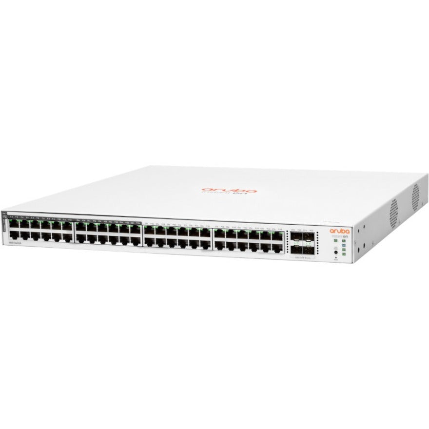 Aruba Instant On 1830 48G 24p Class4 PoE 4SFP 370W Switch