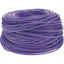 AddOn 1000ft Non-Terminated Purple Cat6 STP PVC Copper Patch Cable