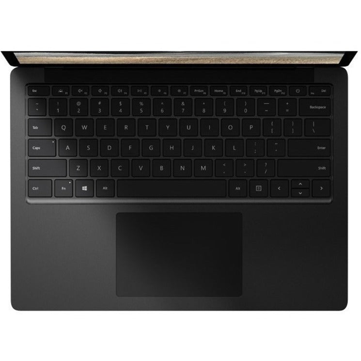 Microsoft Surface Laptop 4 13.5" Touchscreen Notebook - 2256 x 1504 - Intel Core i7 11th Gen i7-1185G7 - 16 GB Total RAM - 256 GB SSD - Matte Black