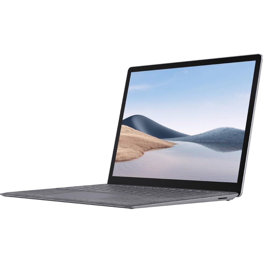 Microsoft Surface Laptop 4 13.5" Touchscreen Notebook - 2256 x 1504 - Intel Core i5 11th Gen i5-1145G7 Quad-core (4 Core) 2.60 GHz - 16 GB Total RAM - 16 GB On-board Memory - 512 GB SSD - Platinum