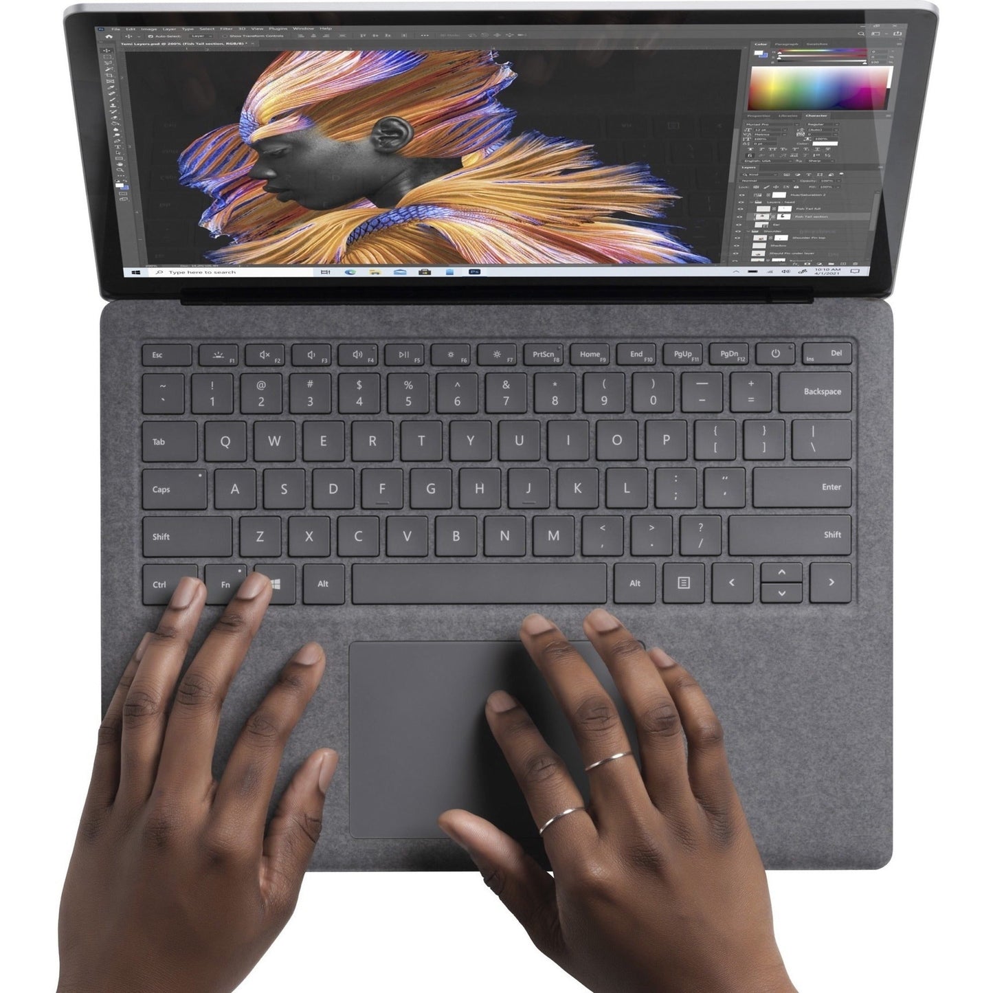 Microsoft Surface Laptop 4 13.5" Touchscreen Notebook - 2256 x 1504 - Intel Core i5 11th Gen i5-1145G7 Quad-core (4 Core) 2.60 GHz - 16 GB Total RAM - 16 GB On-board Memory - 512 GB SSD - Platinum