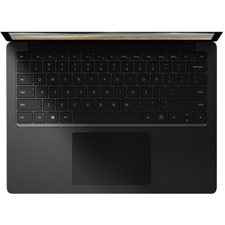 Microsoft Surface Laptop 4 13.5" Touchscreen Notebook - 2256 x 1504 - Intel Core i5 11th Gen Quad-core (4 Core) - 16 GB Total RAM - 256 GB SSD - Matte Black