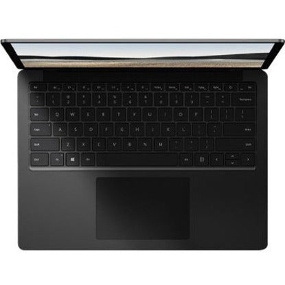 Microsoft Surface Laptop 4 13.5" Touchscreen Notebook - 2256 x 1504 - Intel Core i5 11th Gen Quad-core (4 Core) - 16 GB Total RAM - 256 GB SSD - Matte Black