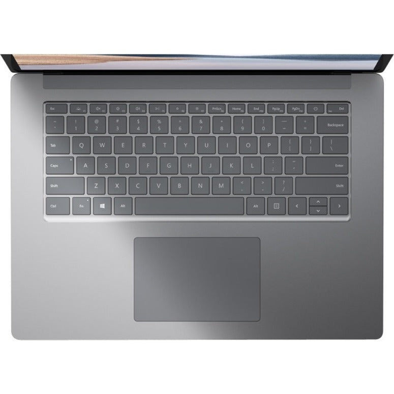 Microsoft Surface Laptop 4 13.5" Touchscreen Notebook - 2256 x 1504 - AMD Ryzen 5 4680U Hexa-core (6 Core) 2.20 GHz - 16 GB Total RAM - 256 GB SSD - Platinum