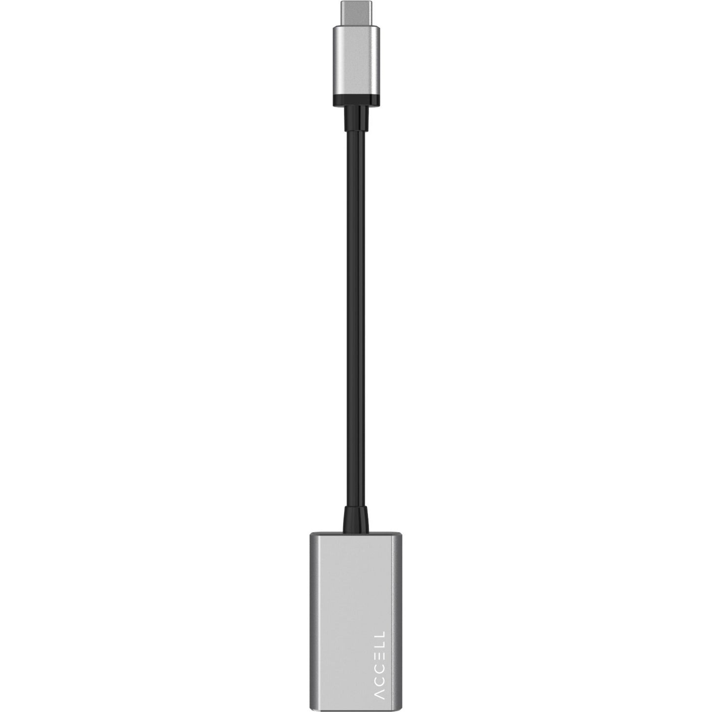 Accell USB-C to HDMI 2.0b Adapter 4K@60Hz HDR