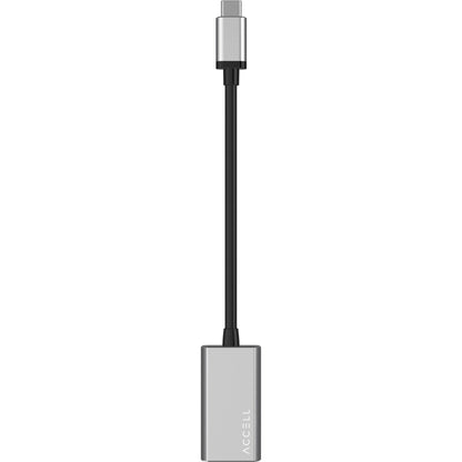 Accell USB-C to HDMI 2.0b Adapter 4K@60Hz HDR