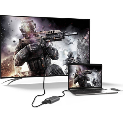 Accell USB-C to HDMI 2.0b Adapter 4K@60Hz HDR