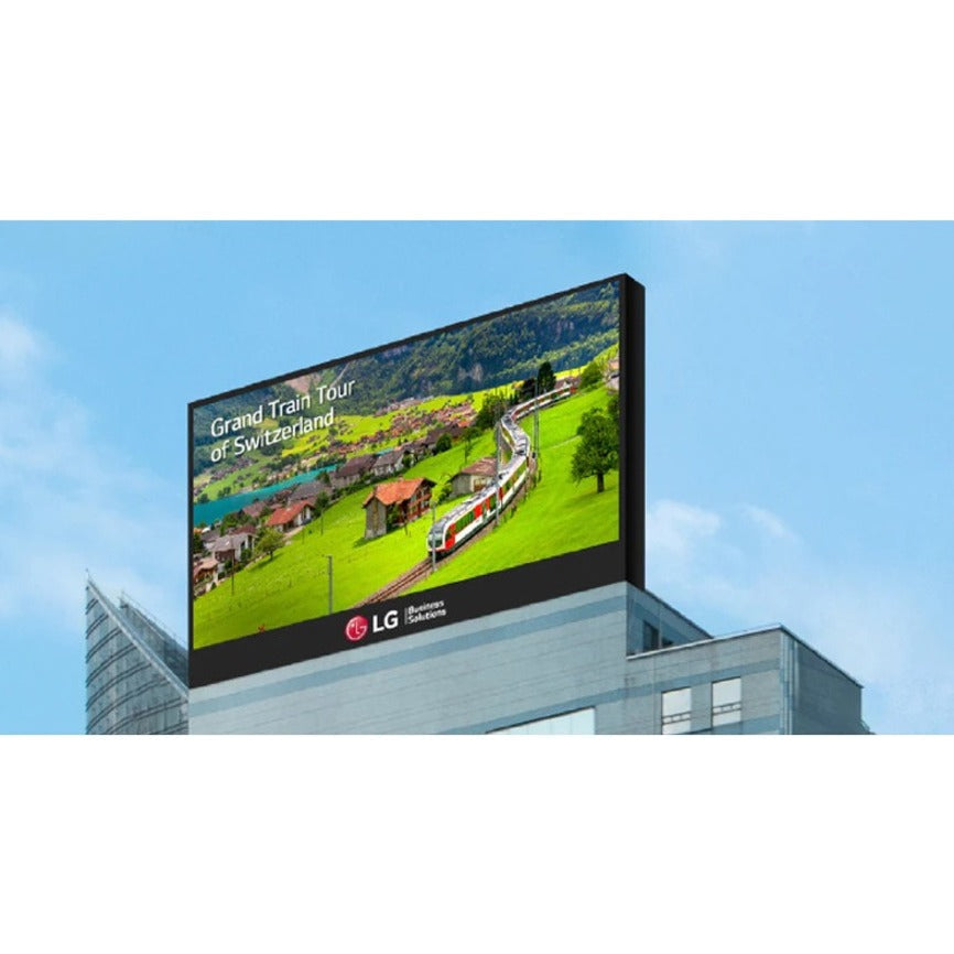 LG GSCD100-GN Digital Signage Display