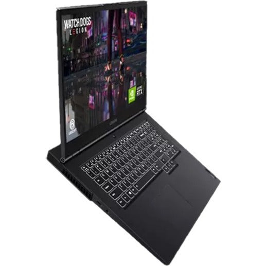 Lenovo Legion 5 17ITH6 82JN0021US 17.3" Gaming Notebook - Full HD - 1920 x 1080 - Intel Core i7 11th Gen i7-11800H Octa-core (8 Core) 2.30 GHz - 16 GB Total RAM - 1 TB SSD - Phantom Blue Shadow Black