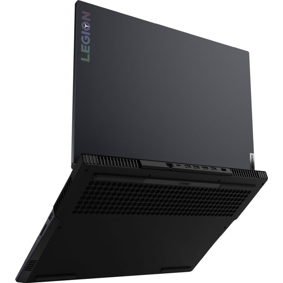 Lenovo Legion 5 17ITH6 82JN0021US 17.3" Gaming Notebook - Full HD - 1920 x 1080 - Intel Core i7 11th Gen i7-11800H Octa-core (8 Core) 2.30 GHz - 16 GB Total RAM - 1 TB SSD - Phantom Blue Shadow Black