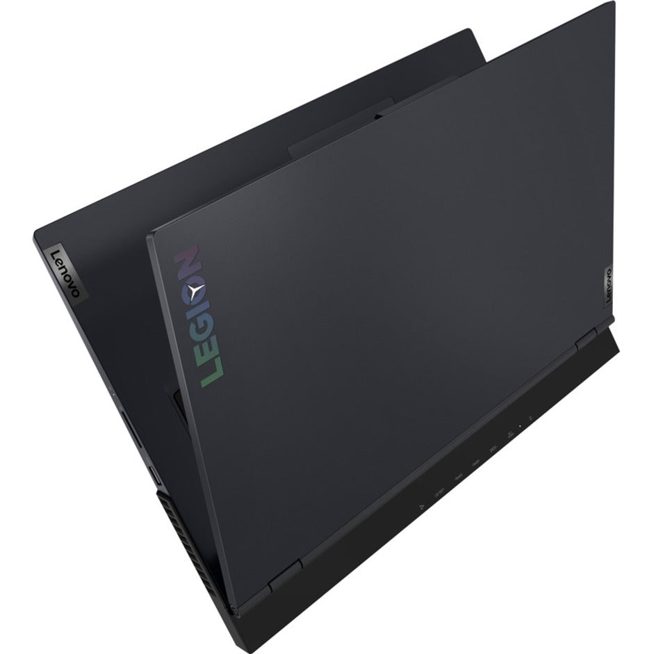 Lenovo Legion 5 17ITH6 82JN0021US 17.3" Gaming Notebook - Full HD - 1920 x 1080 - Intel Core i7 11th Gen i7-11800H Octa-core (8 Core) 2.30 GHz - 16 GB Total RAM - 1 TB SSD - Phantom Blue Shadow Black