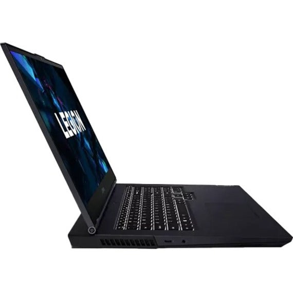 Lenovo Legion 5 17ITH6 82JN0021US 17.3" Gaming Notebook - Full HD - 1920 x 1080 - Intel Core i7 11th Gen i7-11800H Octa-core (8 Core) 2.30 GHz - 16 GB Total RAM - 1 TB SSD - Phantom Blue Shadow Black