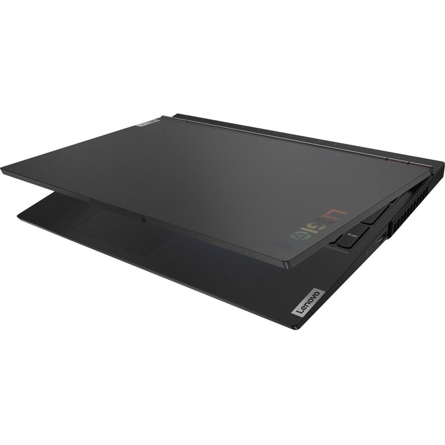 Lenovo Legion 5 15ACH6H 82JU00MUUS 15.6" Gaming Notebook - Full HD - 1920 x 1080 - AMD Ryzen 7 5800H Octa-core (8 Core) 3.20 GHz - 16 GB Total RAM - 1 TB SSD - Phantom Blue Shadow Black