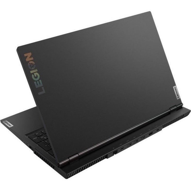 Lenovo Legion 5 15ACH6H 82JU00MUUS 15.6" Gaming Notebook - Full HD - 1920 x 1080 - AMD Ryzen 7 5800H Octa-core (8 Core) 3.20 GHz - 16 GB Total RAM - 1 TB SSD - Phantom Blue Shadow Black