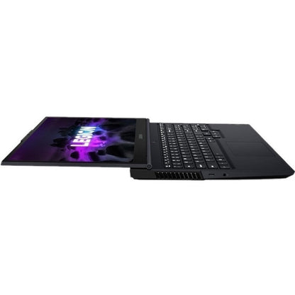 Lenovo Legion 5 15ACH6H 82JU00N5US 15.6" Gaming Notebook - Full HD - 1920 x 1080 - AMD Ryzen 5 5600H Hexa-core (6 Core) 3.30 GHz - 8 GB Total RAM - 512 GB SSD - Phantom Blue