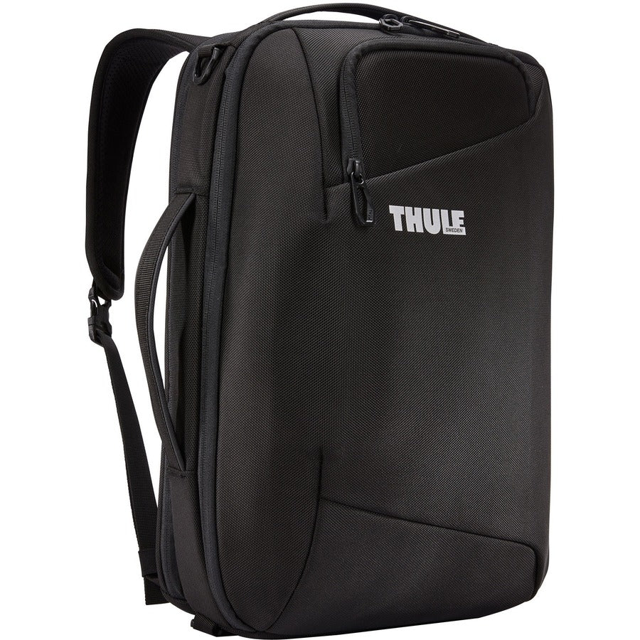 Thule Accent TACLB2116 Carrying Case (Briefcase) for 10.5" to 16" Apple MacBook Tablet Notebook - Black