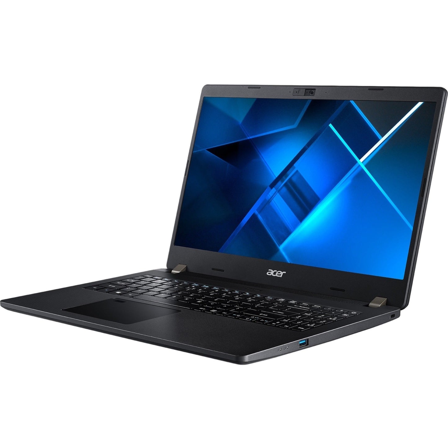 Acer TravelMate P2 P215-53 TMP215-53-53ZW 15.6" Notebook - Full HD - 1920 x 1080 - Intel Core i5 11th Gen i5-1135G7 Quad-core (4 Core) 2.40 GHz - 16 GB Total RAM - 256 GB SSD