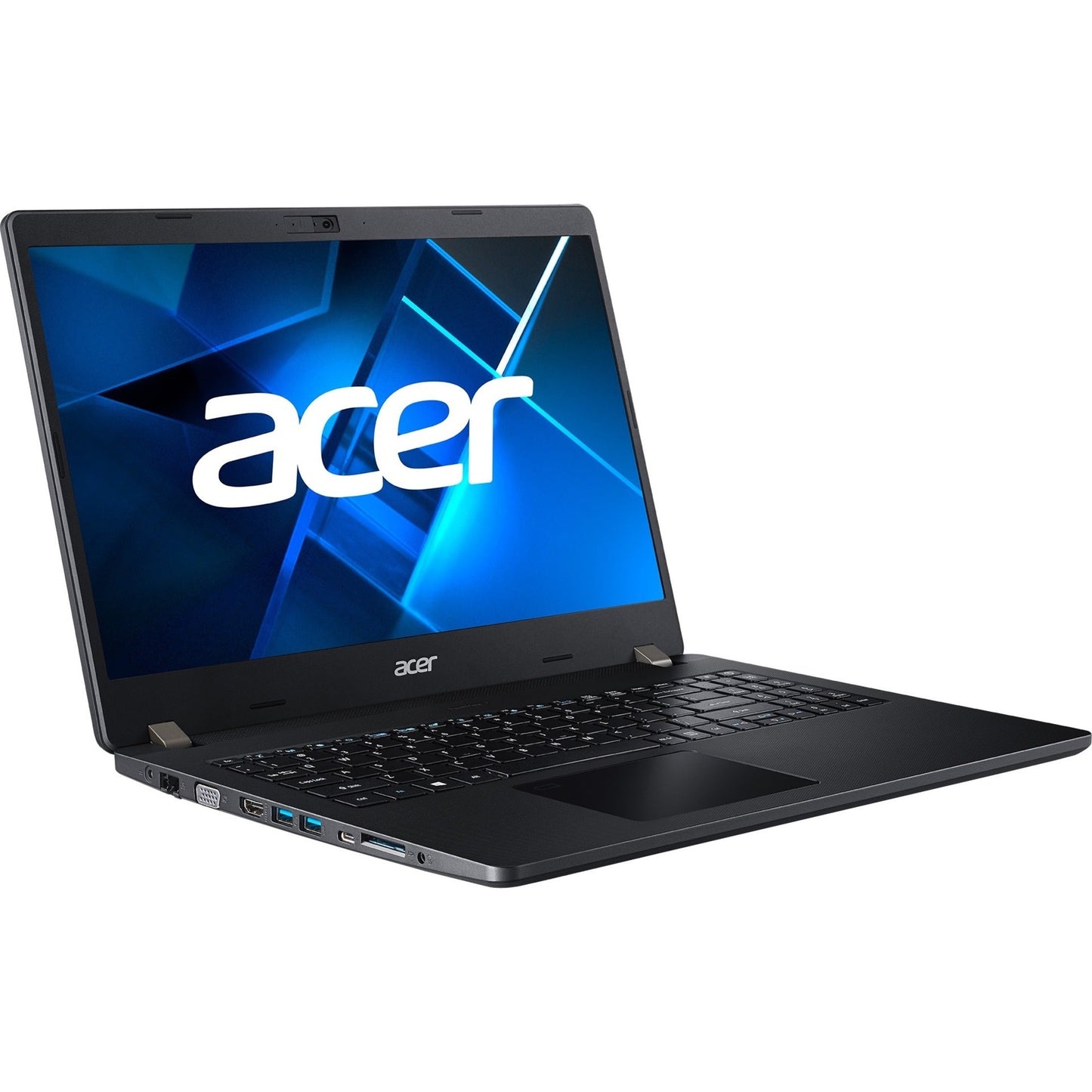 Acer TravelMate P2 P215-53 TMP215-53-53ZW 15.6" Notebook - Full HD - 1920 x 1080 - Intel Core i5 11th Gen i5-1135G7 Quad-core (4 Core) 2.40 GHz - 16 GB Total RAM - 256 GB SSD