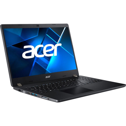 Acer TravelMate P2 P215-53 TMP215-53-53ZW 15.6" Notebook - Full HD - 1920 x 1080 - Intel Core i5 11th Gen i5-1135G7 Quad-core (4 Core) 2.40 GHz - 16 GB Total RAM - 256 GB SSD