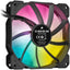 Corsair iCUE SP120 RGB Elite Performance 120mm PWM Fan - Single Pack - 1 Pack