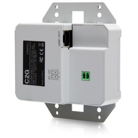 C2G Video Extender Transmitter/Receiver