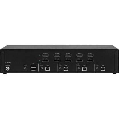 Black Box Secure KVM Switch - DisplayPort