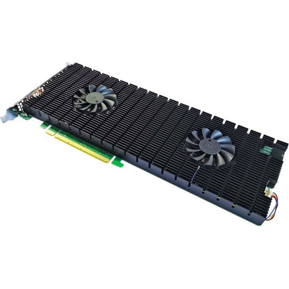 HighPoint SSD7140A PCIe 3.0 x16 Slots 8x M.2 Ports NVMe RAID Controller