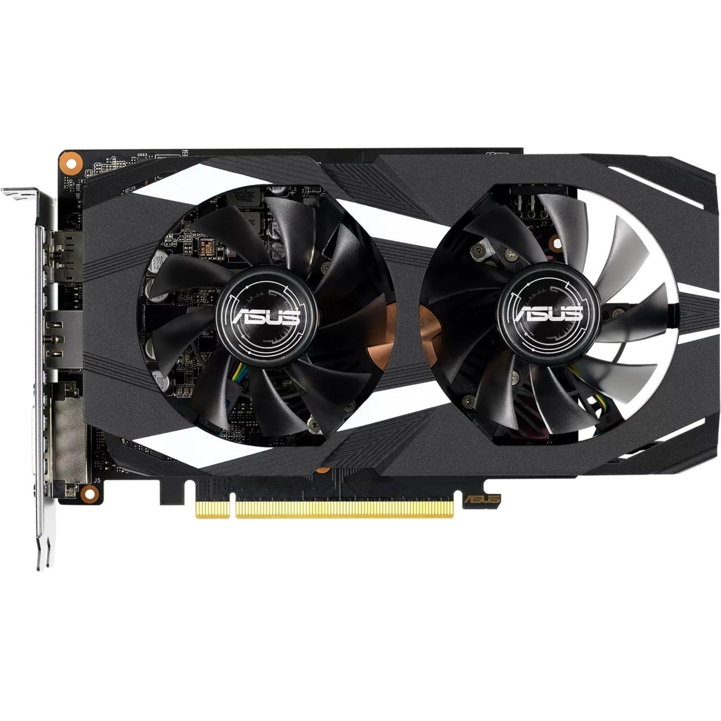 Asus NVIDIA GeForce GTX 1650 Graphic Card - 4 GB GDDR6