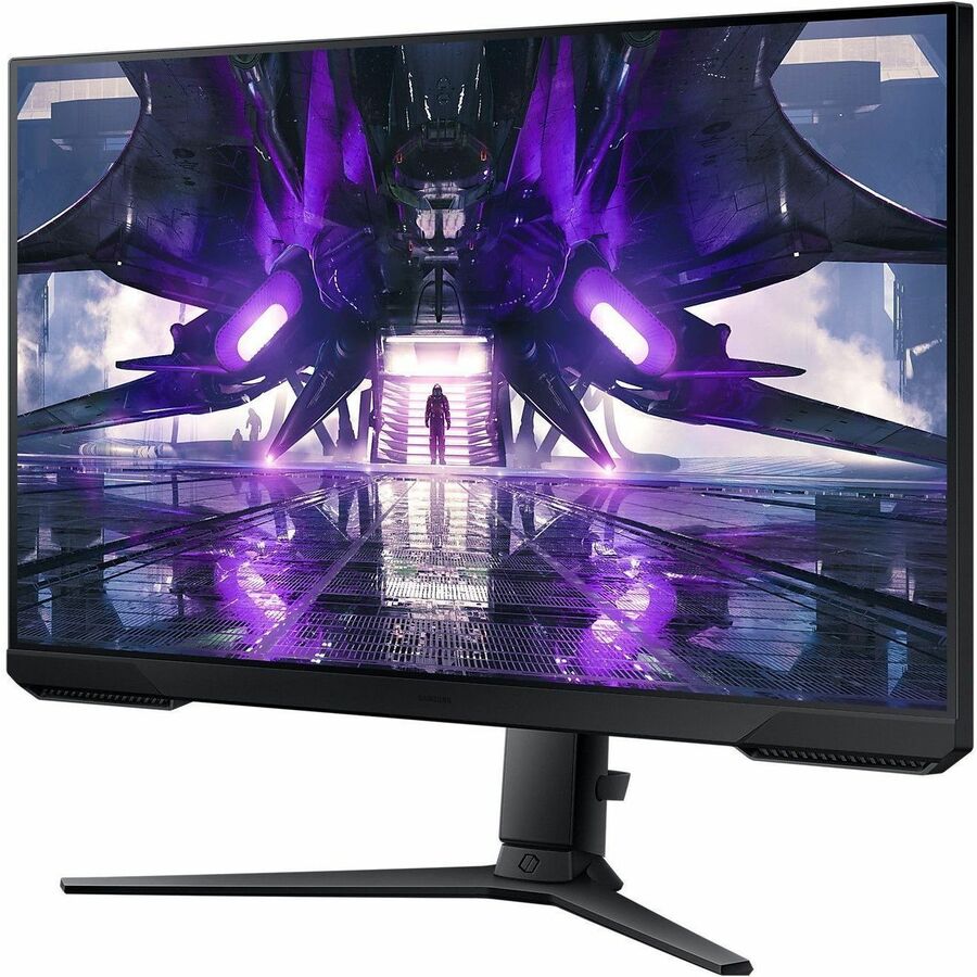 Samsung Odyssey G3 S27AG302NN 27" Full HD Gaming LED Monitor - 16:9 - Black