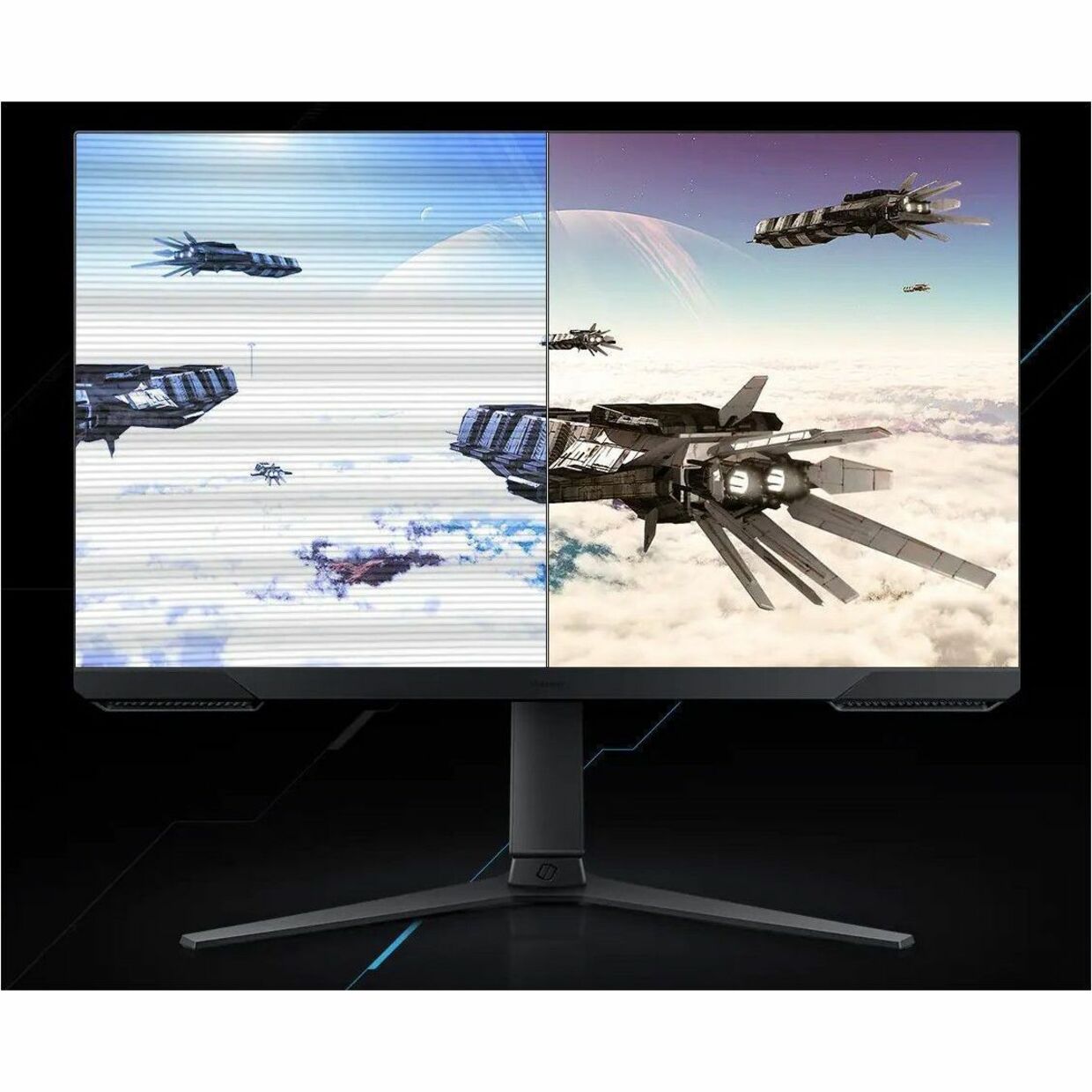 Samsung Odyssey G3 S27AG302NN 27" Full HD Gaming LED Monitor - 16:9 - Black