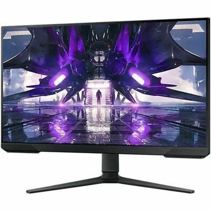 Samsung Odyssey G3 S27AG302NN 27" Full HD Gaming LED Monitor - 16:9 - Black