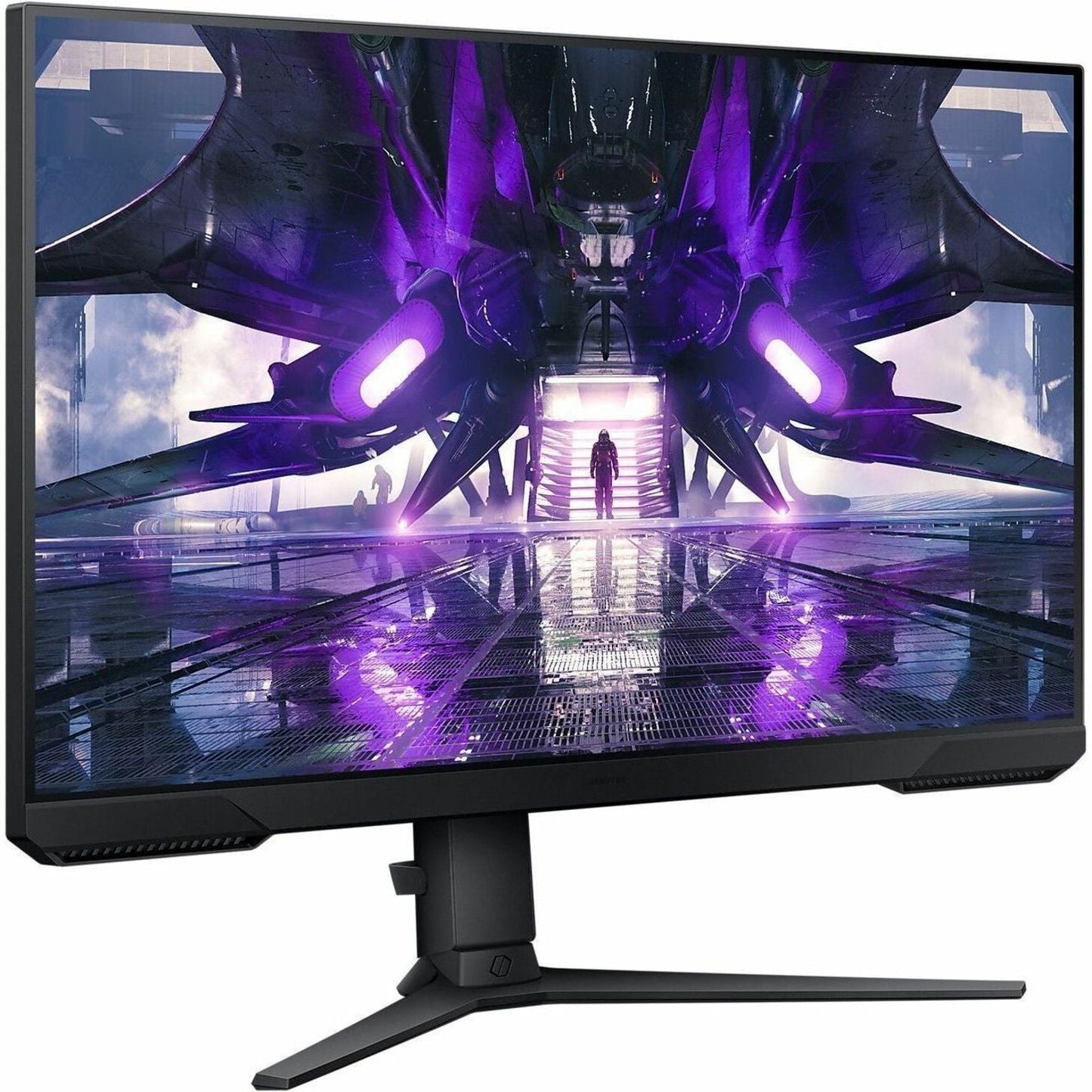 Samsung Odyssey G3 S27AG302NN 27" Full HD Gaming LED Monitor - 16:9 - Black