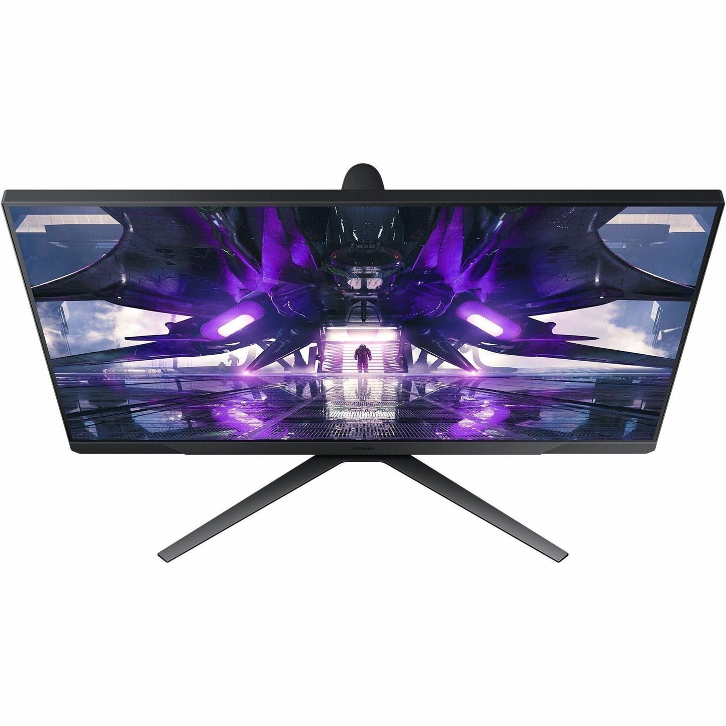 Samsung Odyssey G3 S27AG302NN 27" Full HD Gaming LED Monitor - 16:9 - Black