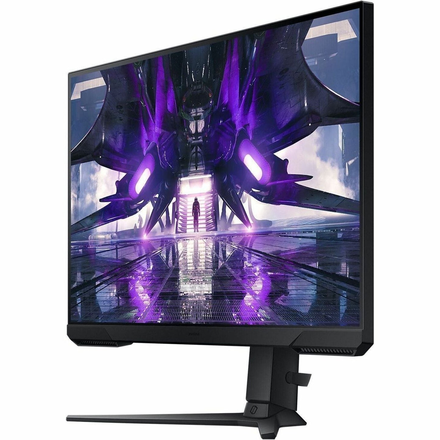 Samsung Odyssey G3 S27AG302NN 27" Full HD Gaming LED Monitor - 16:9 - Black