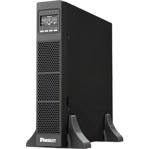 Panduit SmartZone U02N11V 2000VA Rack/Tower UPS